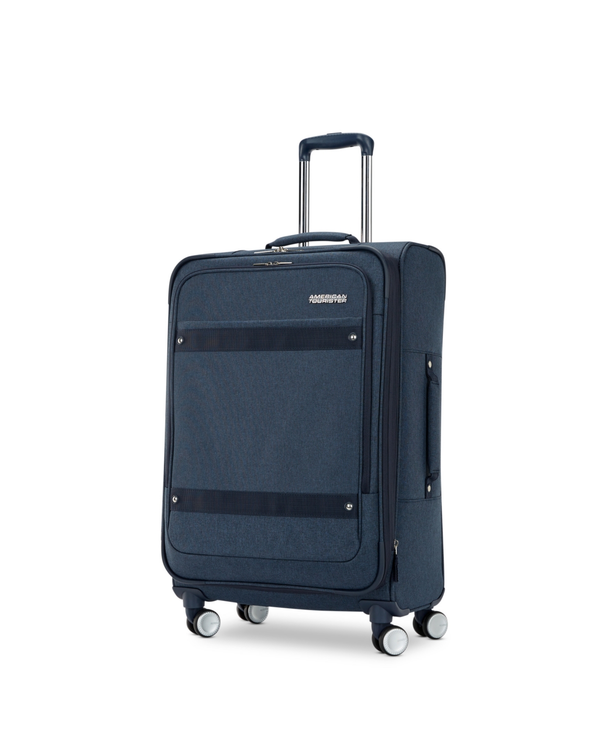 American Tourister Whim 25" Spinner In Navy Blue