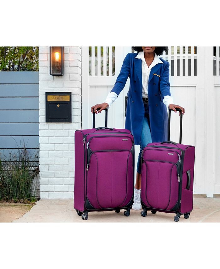 American Tourister 4 KIX 2.0 24" Spinner Macy's