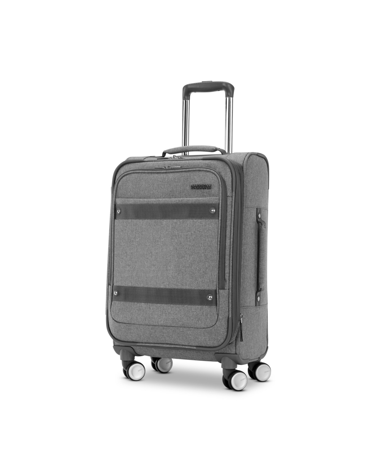 American Tourister Whim 21" Spinner In Dove Gray