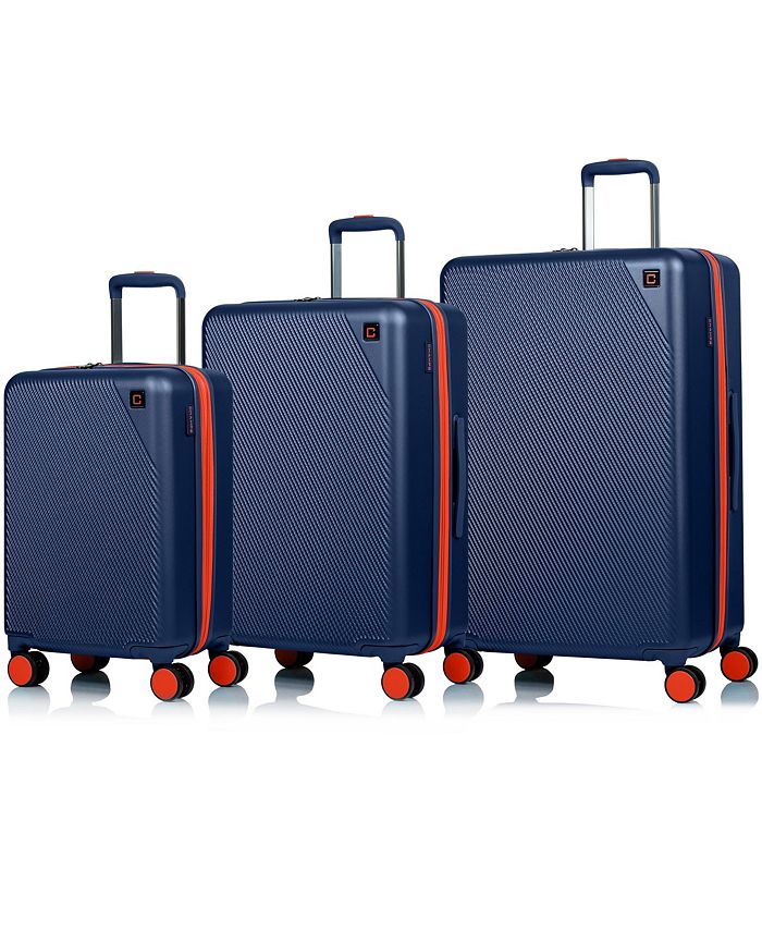 Macy's hardside 2025 luggage sets