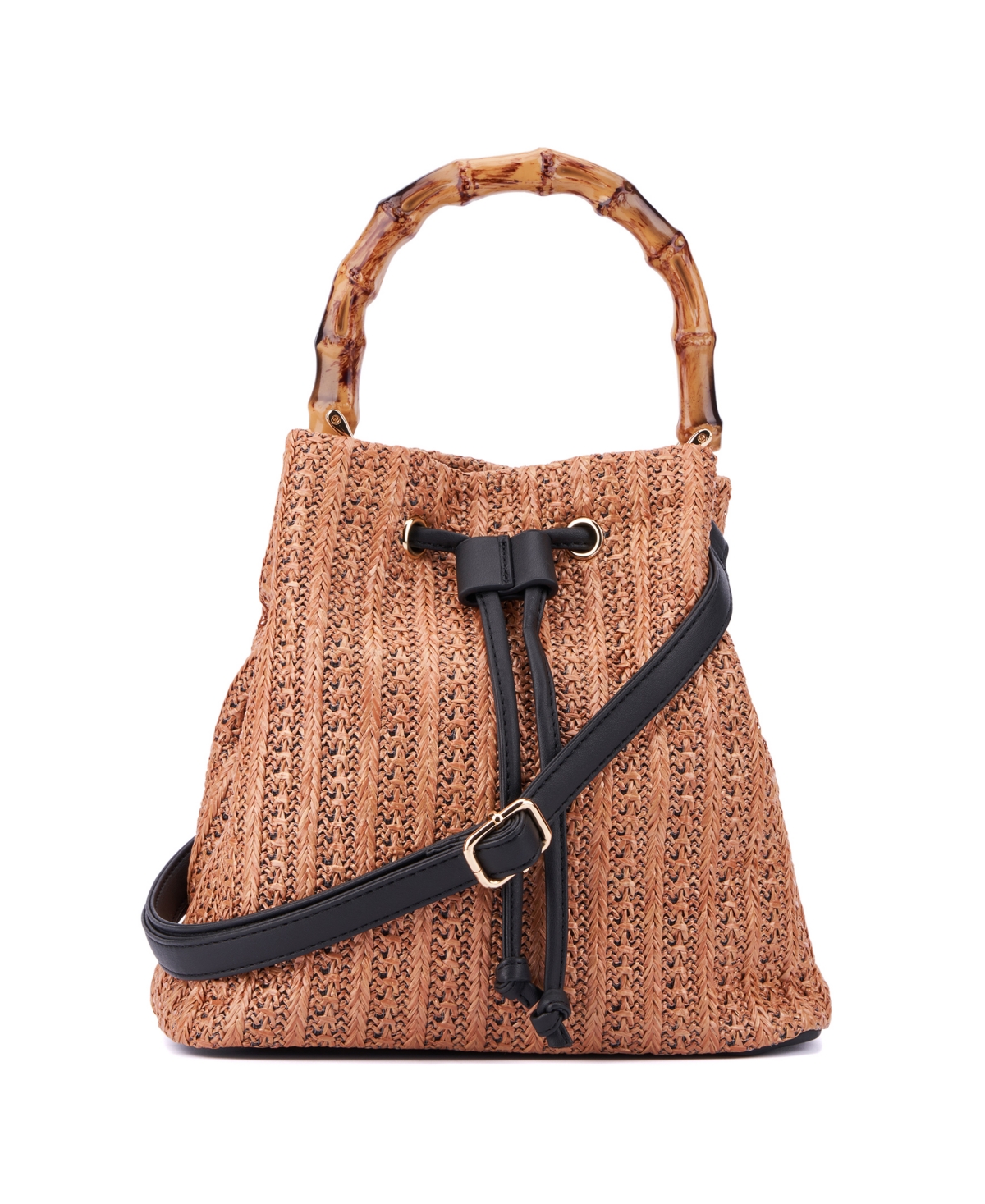 Women's Richie Satchel Bag - Black
