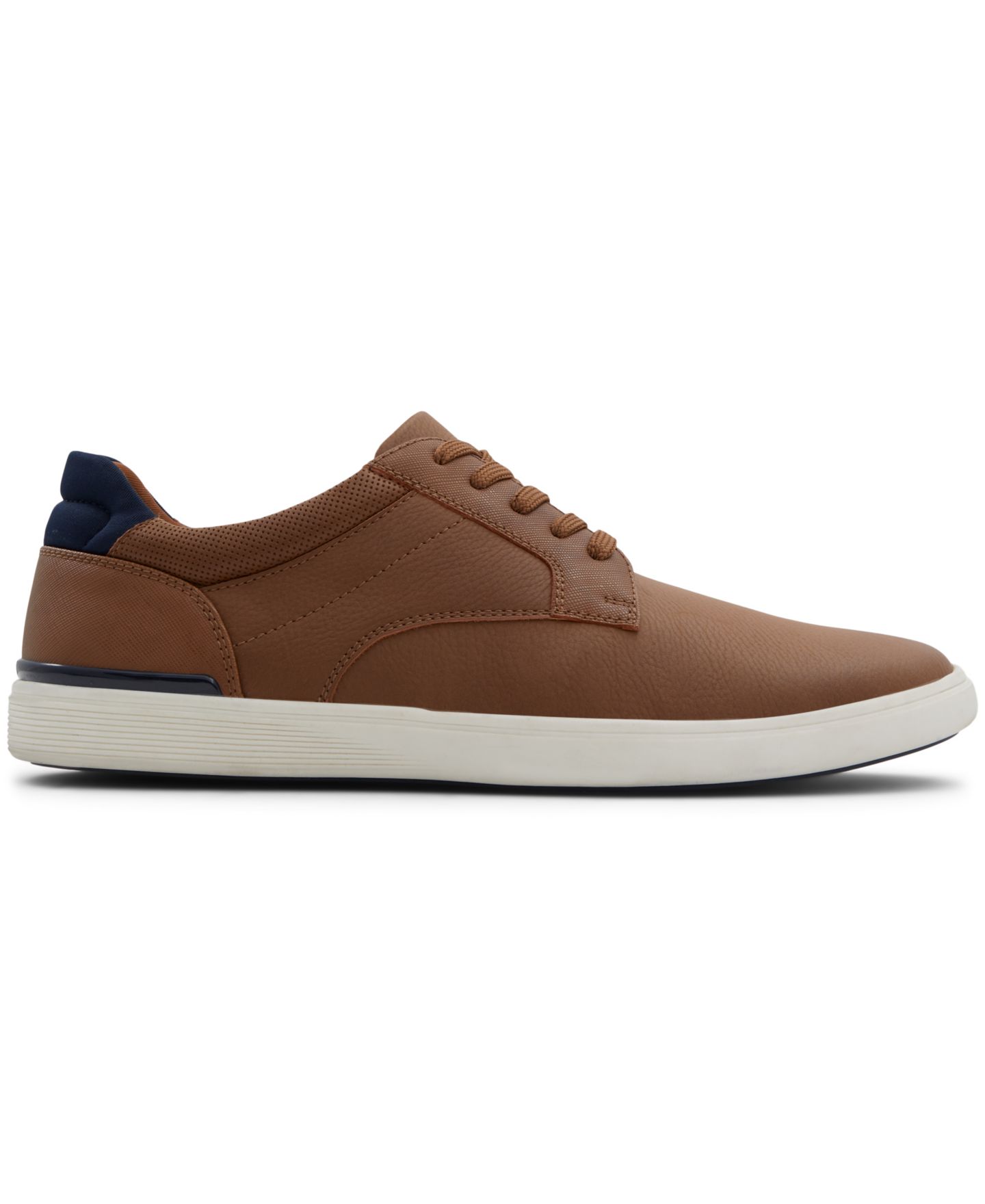 Мужские кроссовки ALDO Randolph Lace-Up, цвет: Коньячный — фото 2