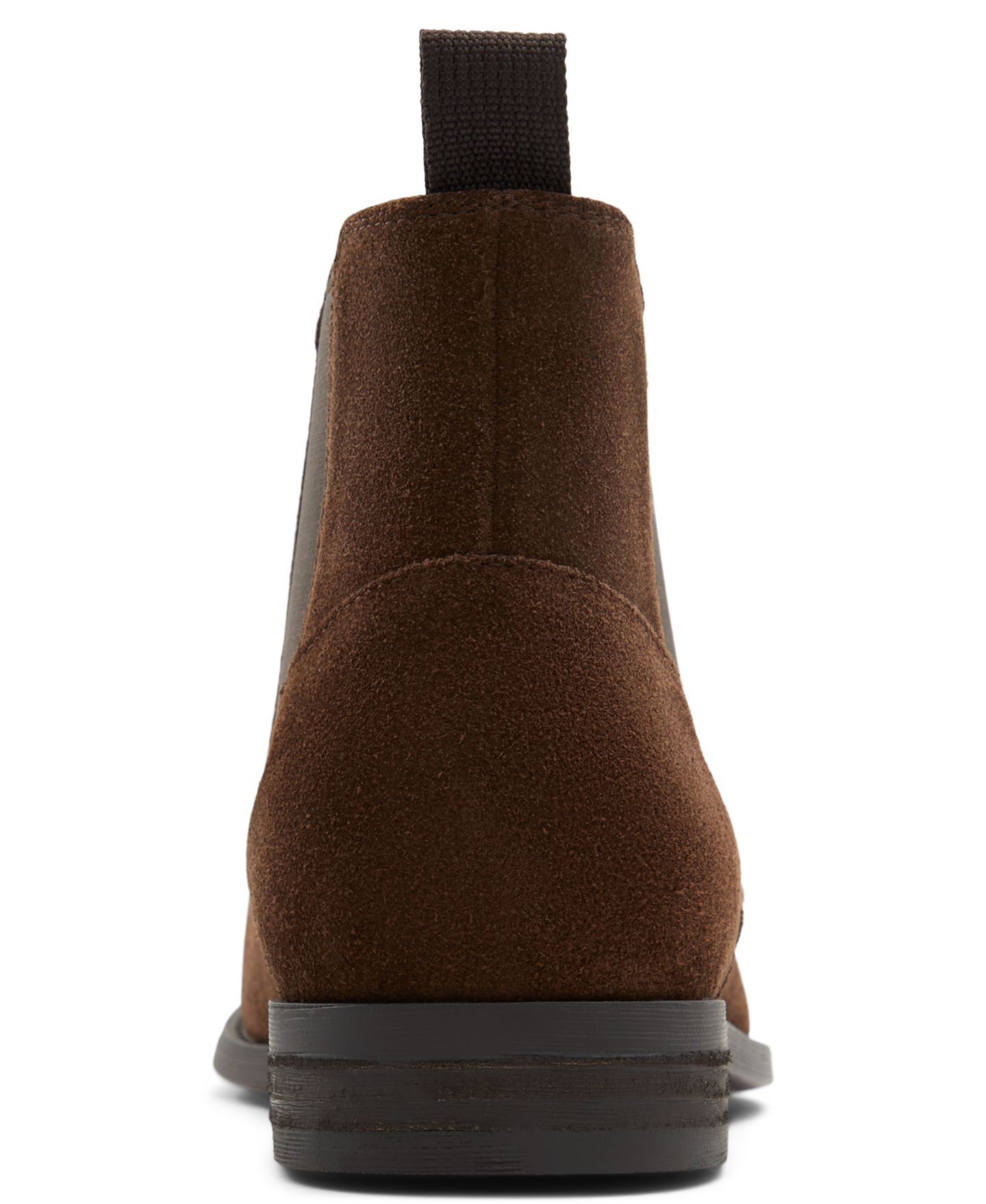 Мужские ботинки ALDO Collen Slip-On, цвет: Коричневый — фото 3