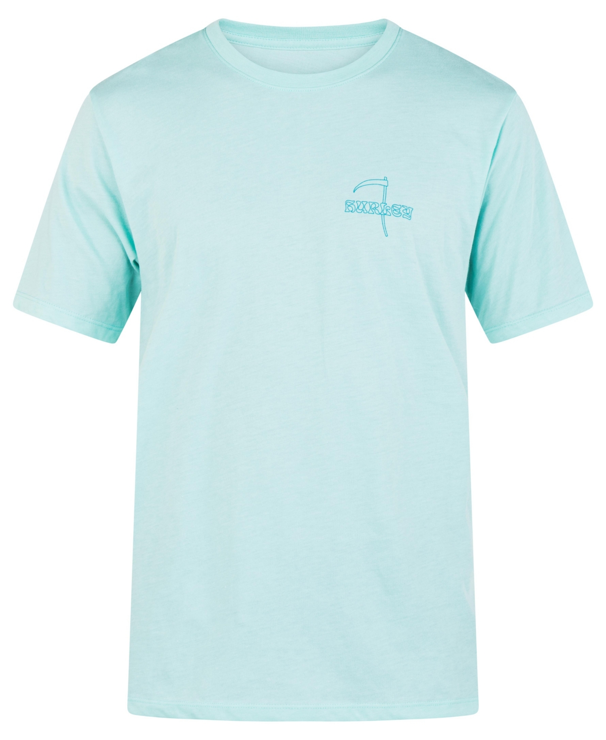 Hurley Men's Everyday Reaper Surfer Short Sleeve T-shirt