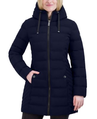 Women s Hooded Packable Puffer Coat