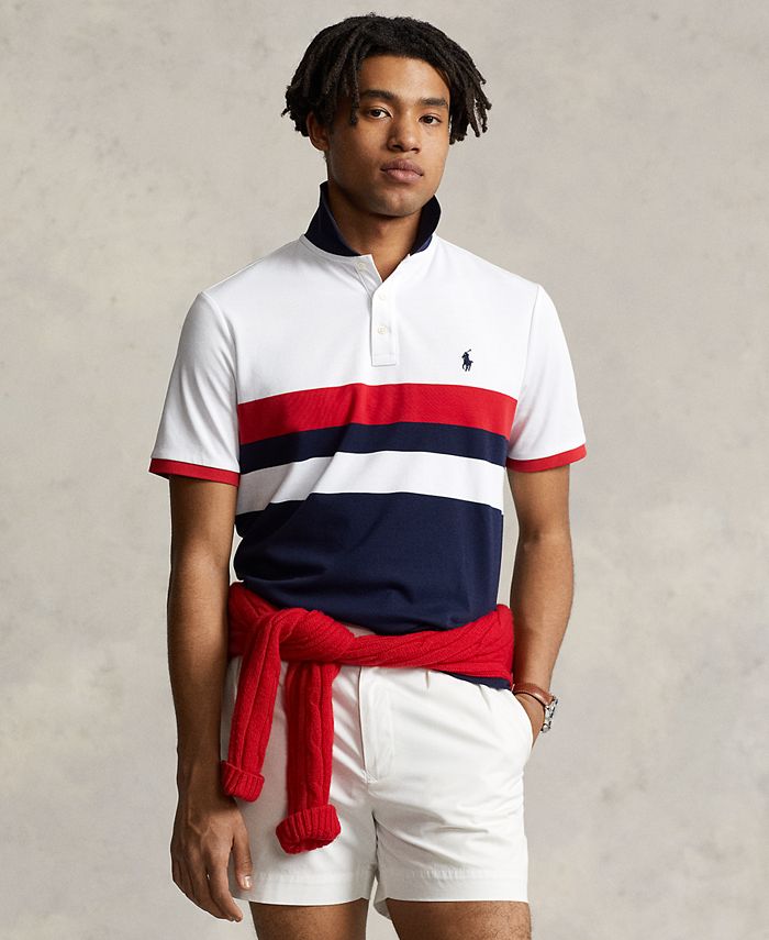 Polo Ralph Lauren Classic Polo Shirt - White for Men