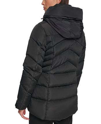 Tommy hilfiger sales petite coat