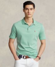 Men's Polo Ralph Lauren Polo Shirts - Macy's
