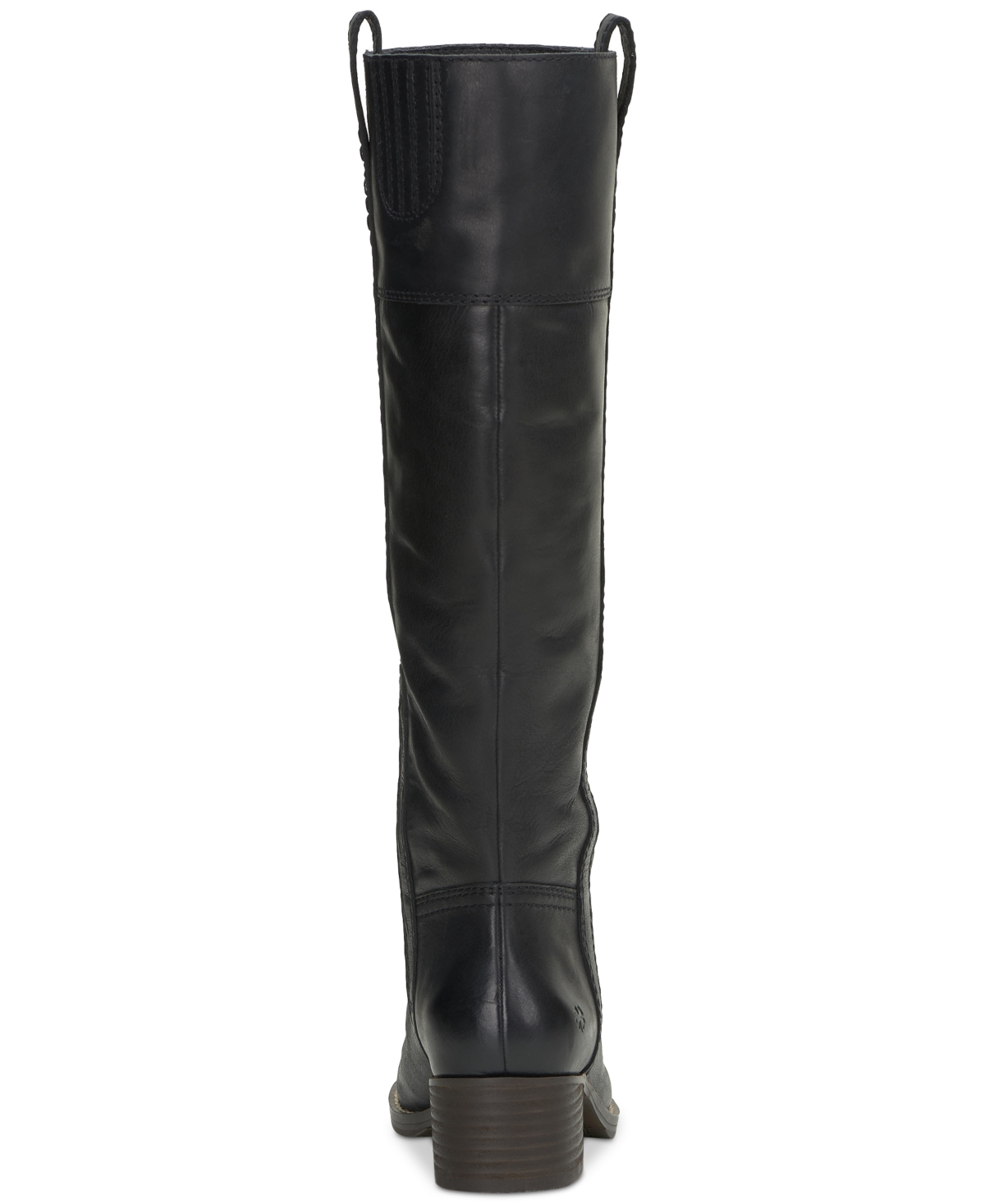 Lucky Brand Women s Hybiscus Knee High Wide Calf Riding Boots Desert Palm Suede Smart Closet