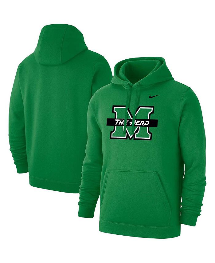 Kelly green sales nike hoodie