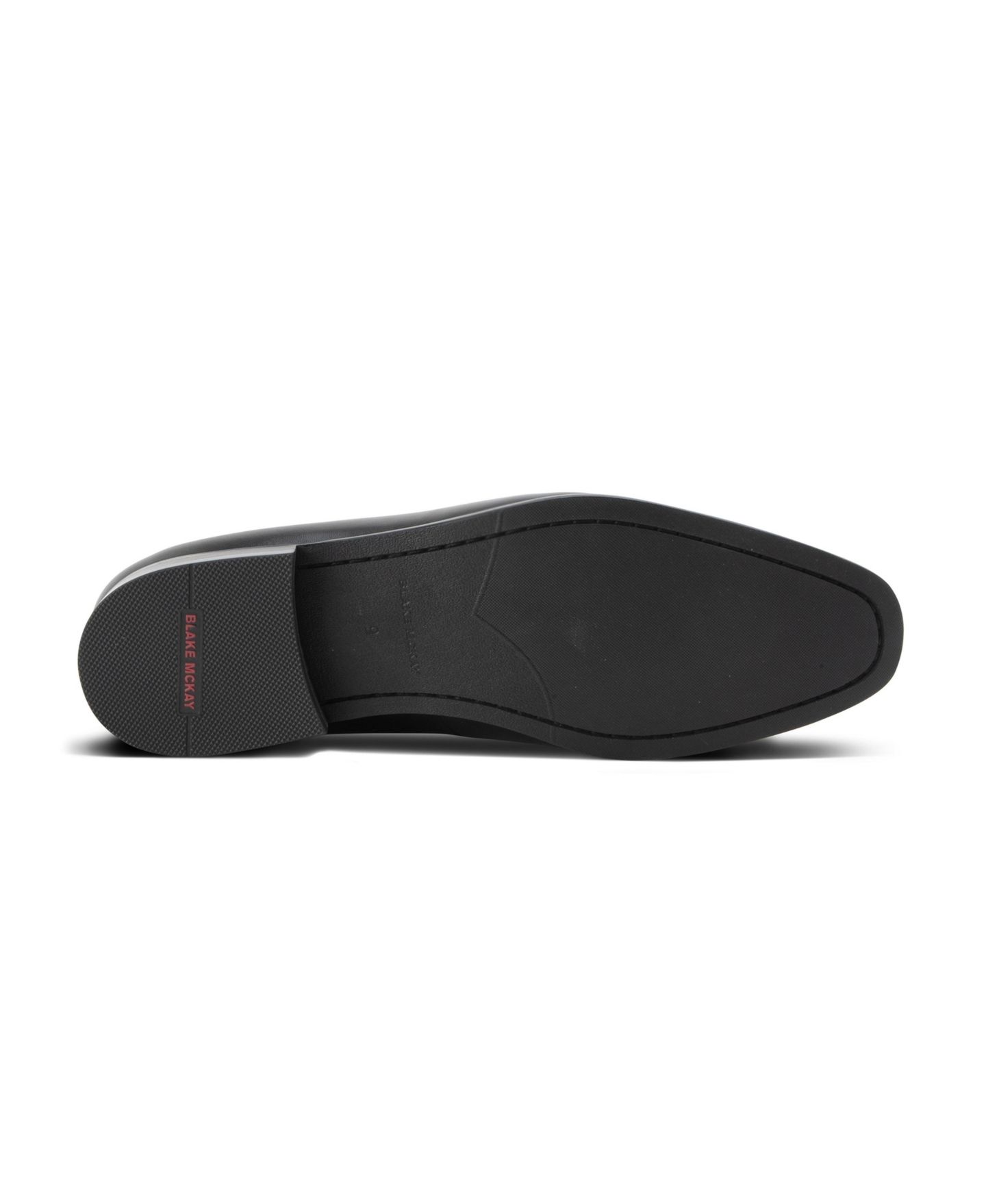Мужские туфли Blake McKay Savine Dress Slip-On Bit Loafer, цвет: Чёрный — фото 27