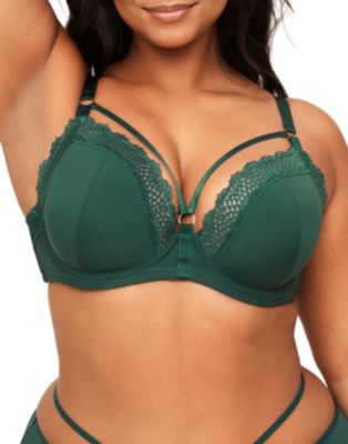 Plus Size Marca Contour Plunge Bra
