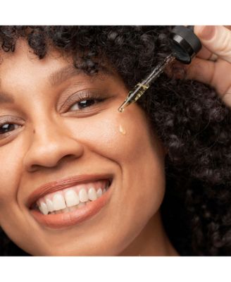 Retinol Plus Vitamin C Skin Refining Night Oil, 30ml