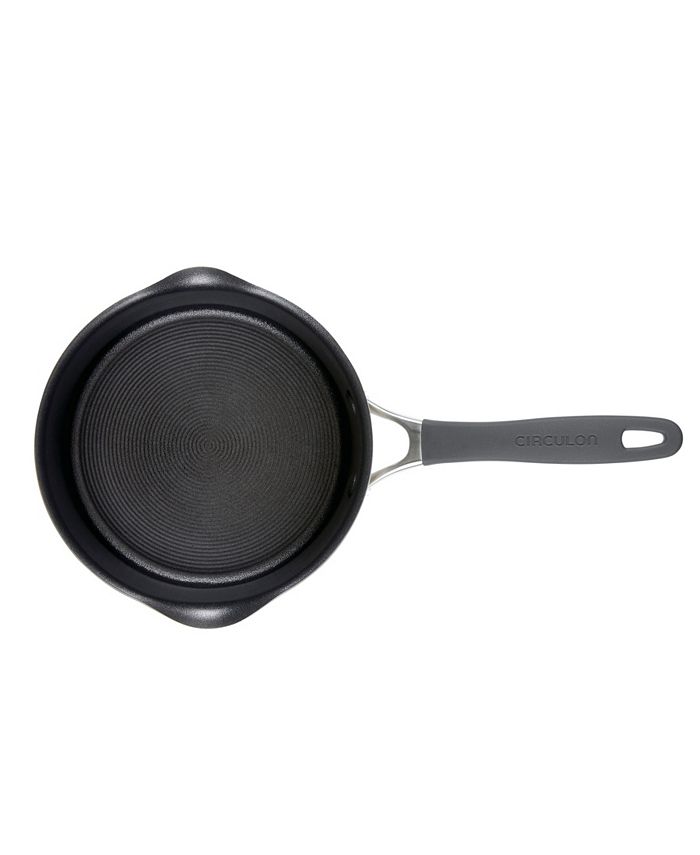 Circulon A1 Series with ScratchDefense Technology Aluminum 10 Piece Nonstick Induction Pots and