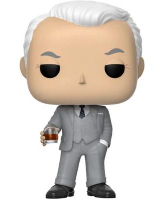Mad Men POP TV Vinyl Figure | Roger Sterling