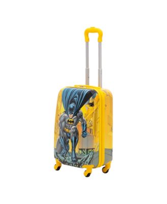 DC Comics FUL Batman on Gargoyle Kids 21 Luggage Macy s