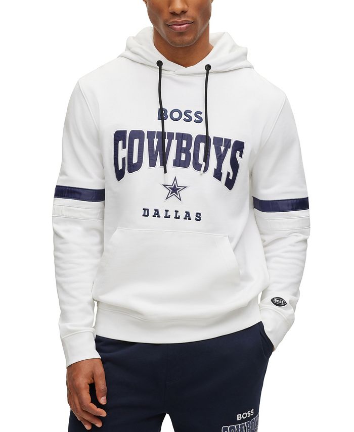 Hugo Boss BOSS by Hugo Boss x NFL Men's Dallas Cowboys Hoodie - Macy's