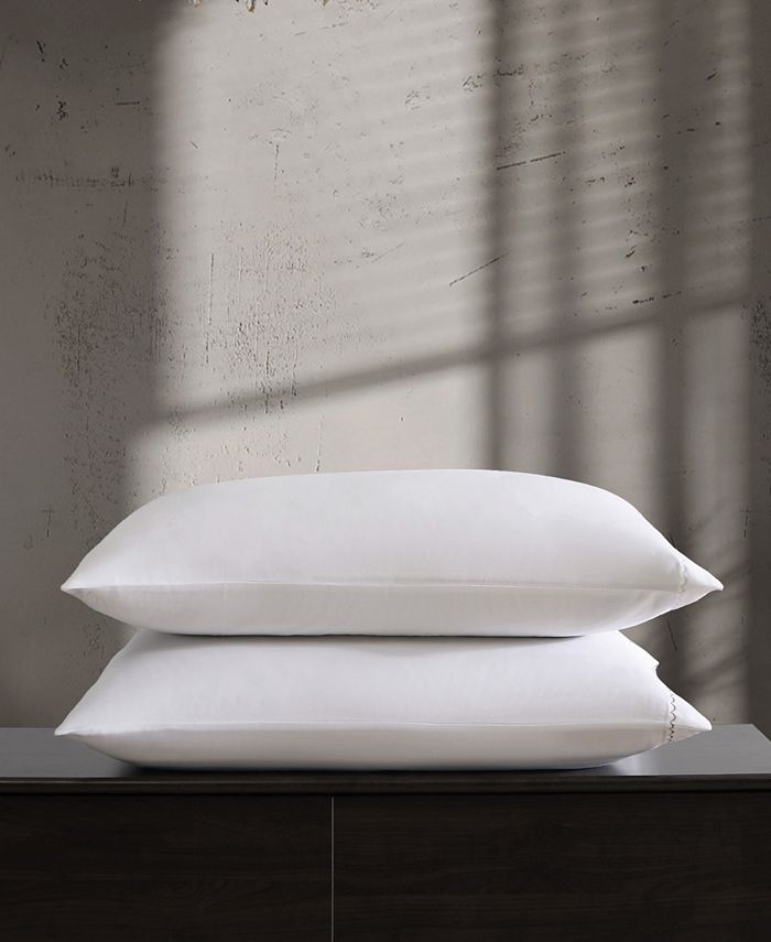 Vera Wang Simple Scallop 300Thread Count Cotton Sateen 4 Piece Sheet
