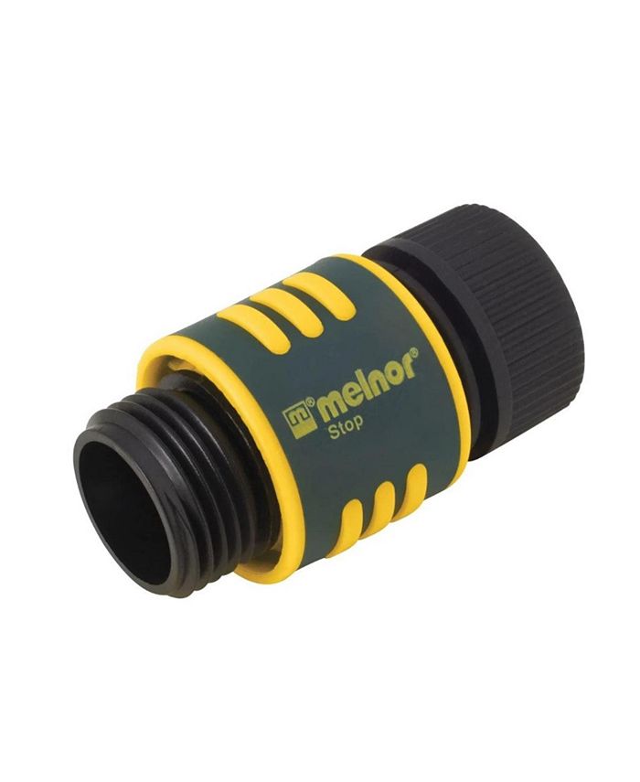 Melnor Quick Connect 2Piece Garden Hose Kit Hose Connector Kit with