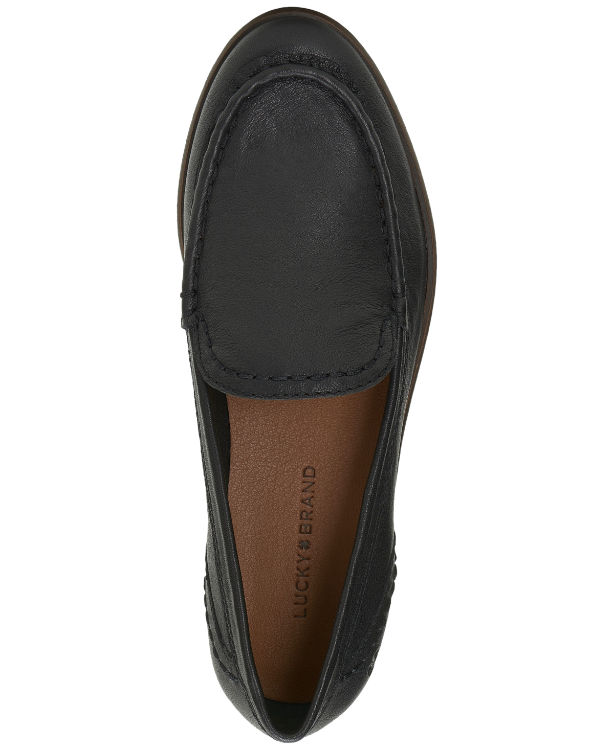 Lucky Brand Women's Palani Slip-On Flat Loafers