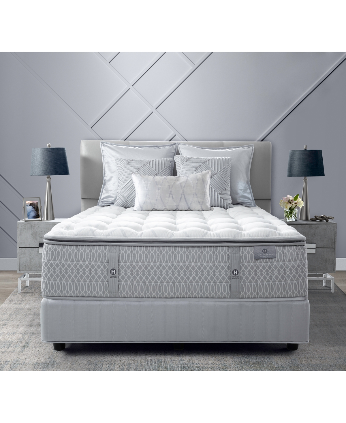 Hotel Collection Hotel Grand By Aireloom 14.5" Luxury Firm Mattress In No Color