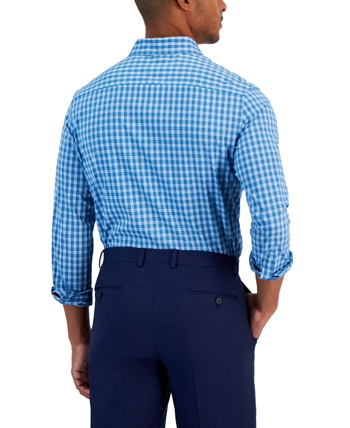 Club Room Men's Quincy RegularFit WrinkleResistant Performance