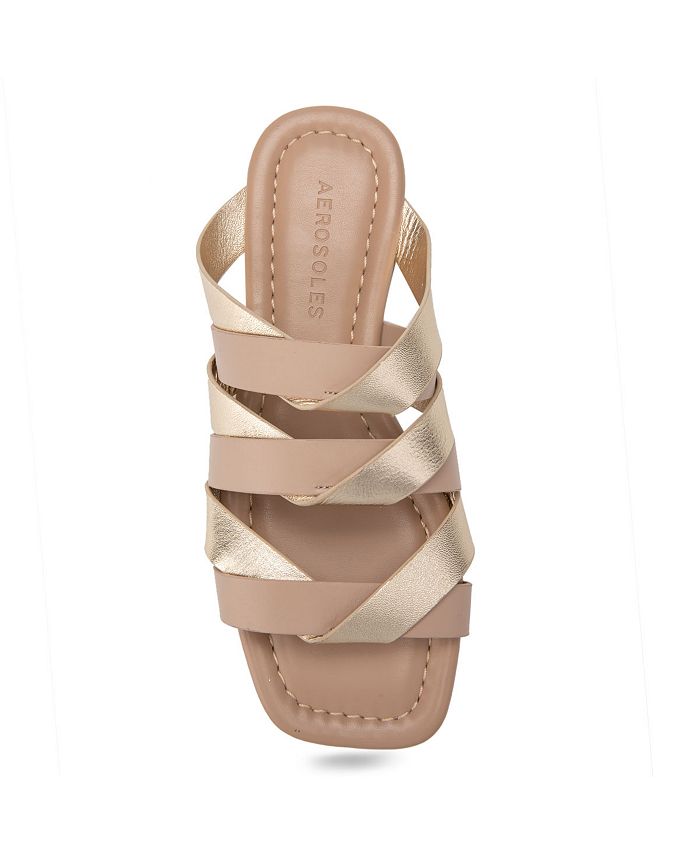 aerosoles leila slide