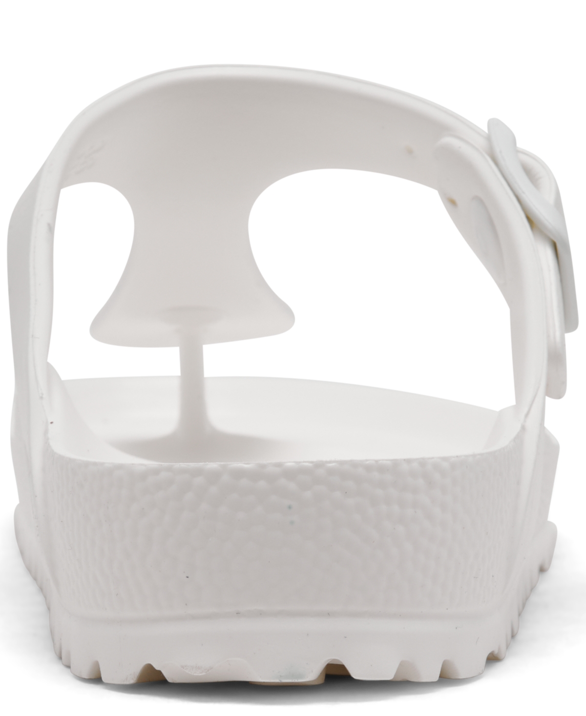 Birkenstock Women's Gizeh Essentials Eva Sandals From Finish Line In White