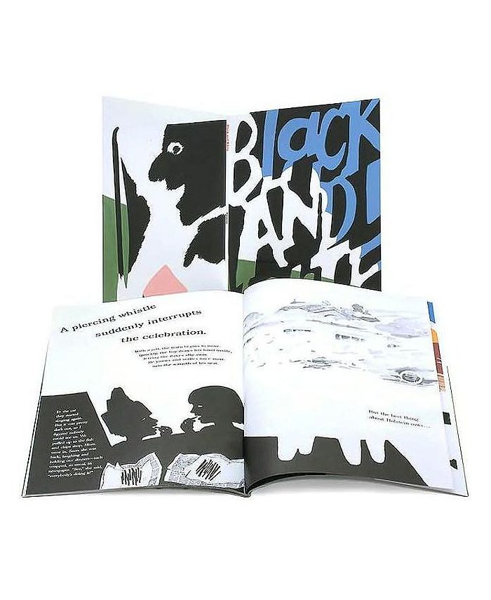 Barnes &amp; Noble Black and White: A Caldecott Award Winner by David Macaulay - Macy's