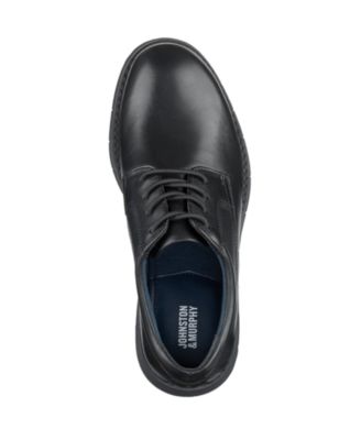 Little Boys Holden Plain Toe Leather Shoes