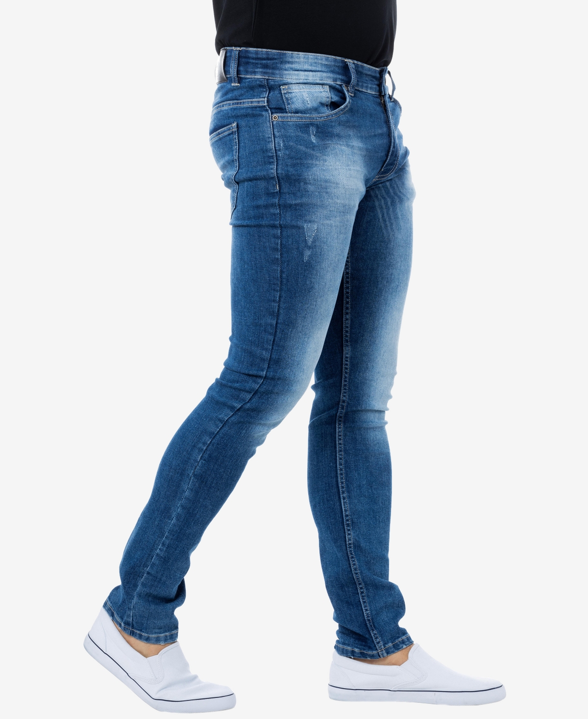Men's Stretch 5 Pocket Skinny Jeans