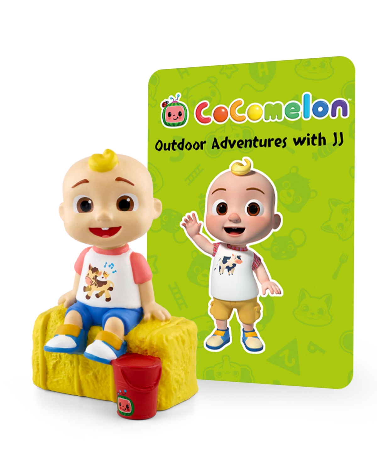 Shop Tonies Cocomelon 3 Outdoor Adventures With Jj Audio Play Figurine In No Color