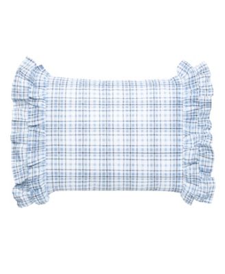 Cassidy Cotton Reversible 7 Piece Duvet Cover Set, King