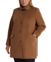 Wool Wool Blend Coats Jackets For Women Macy s