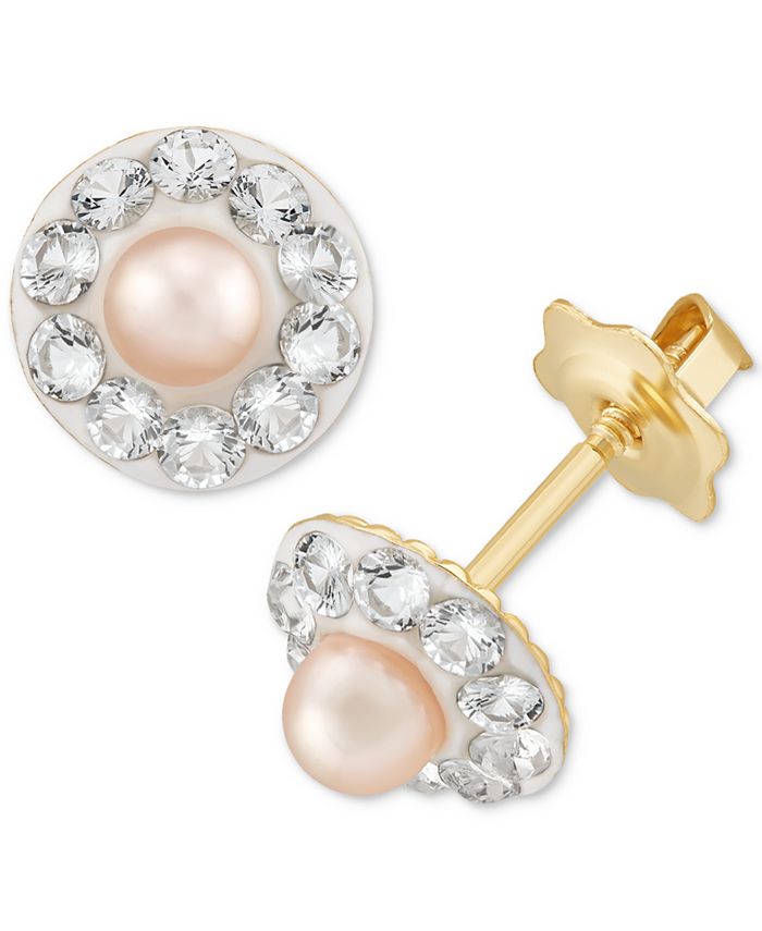 Macys childrens earrings on sale