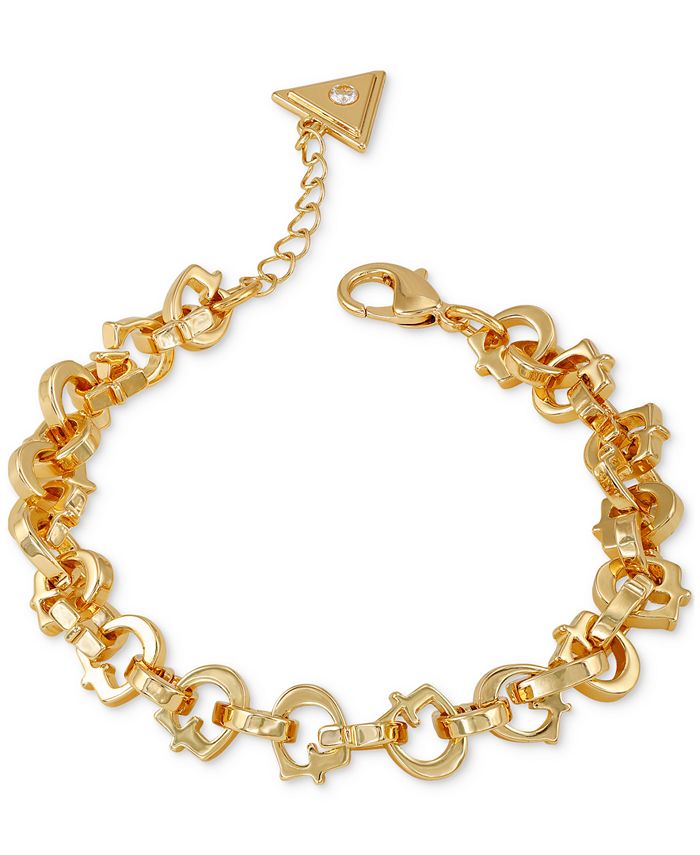 Guess g link bracelet discount
