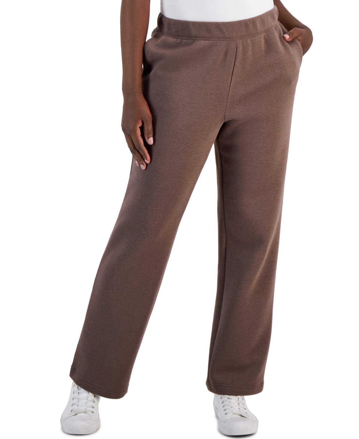 Macy's karen scott sweatpants sales