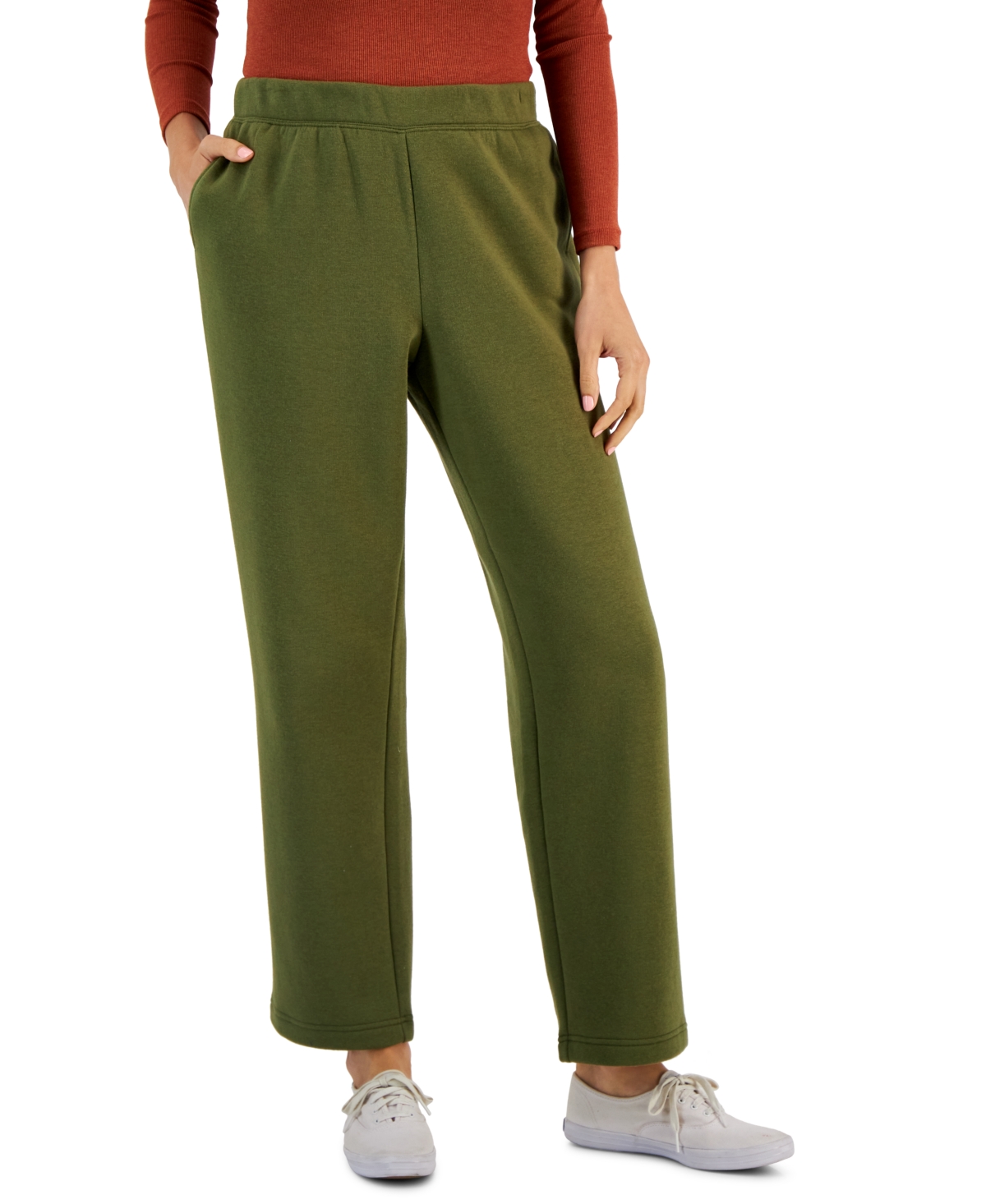 Karen scott sweatpants deals