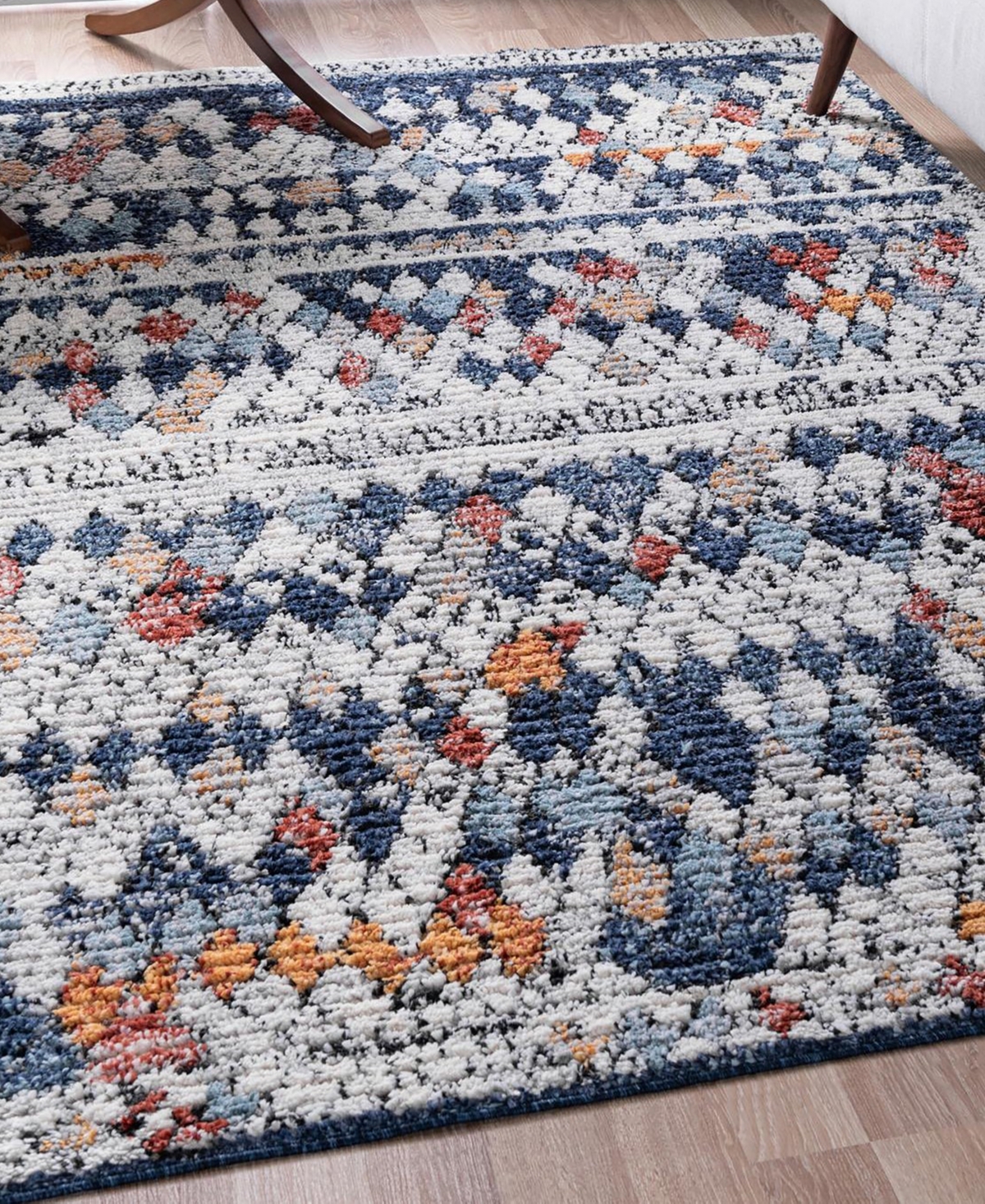 Bayshore Home Tangier Tng-03 Area Rug