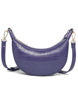Kouyou Crescent Small Crossbody Bag Kouyou Crescent Small Crossbody Bag