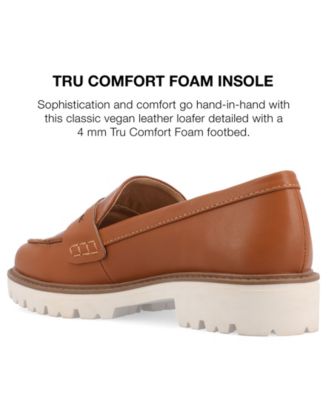Women's Kenly Lug Sole Loafers