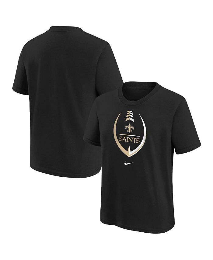 Girls discount saints shirt