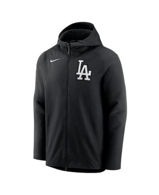 Nike Men's Black Los Angeles Dodgers Authentic Collection