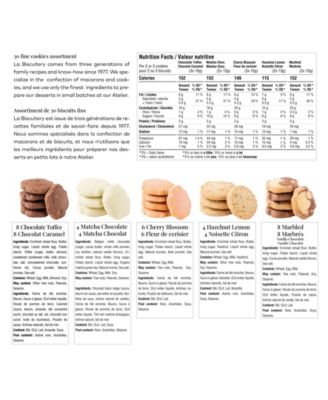 Le Carre Gourmand Cookie Box