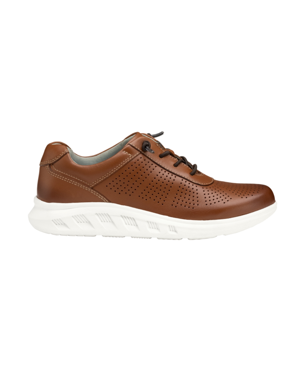 Johnston & Murphy Little Boys Activate U-Throat Lace-Up Sneakers