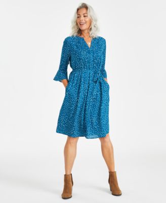 Macy's style and co petite dresses best sale