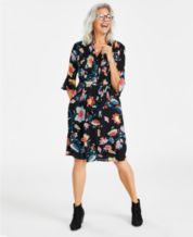 Macy's style and co dresses sales