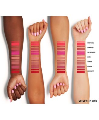 2-Pc. Velvet Lip Set