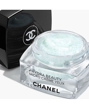 Chanel Blue Serum Eye Revitalizing Concentré BNWT  Chanel eye cream,  Chanel hydra beauty, Bobbi brown bronzing powder