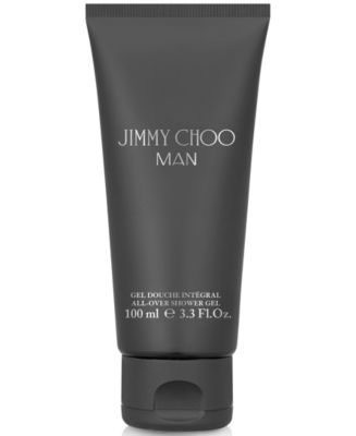 Jimmy Choo Free shower gel with jumbo spray purchase from the Jimmy ...